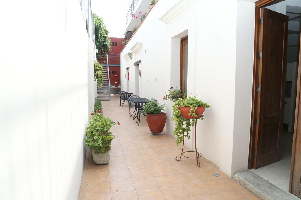 La Leyenda Hostel Oaxaca Kültér fotó