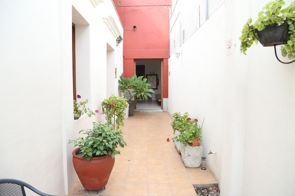 La Leyenda Hostel Oaxaca Kültér fotó
