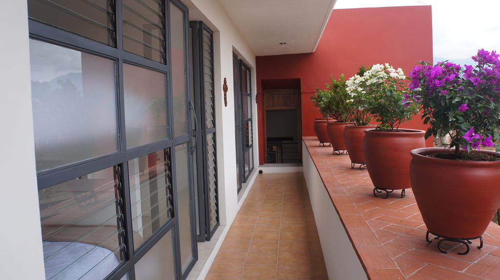 La Leyenda Hostel Oaxaca Szoba fotó
