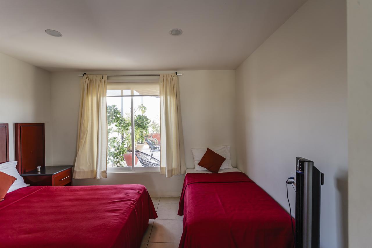 La Leyenda Hostel Oaxaca Kültér fotó