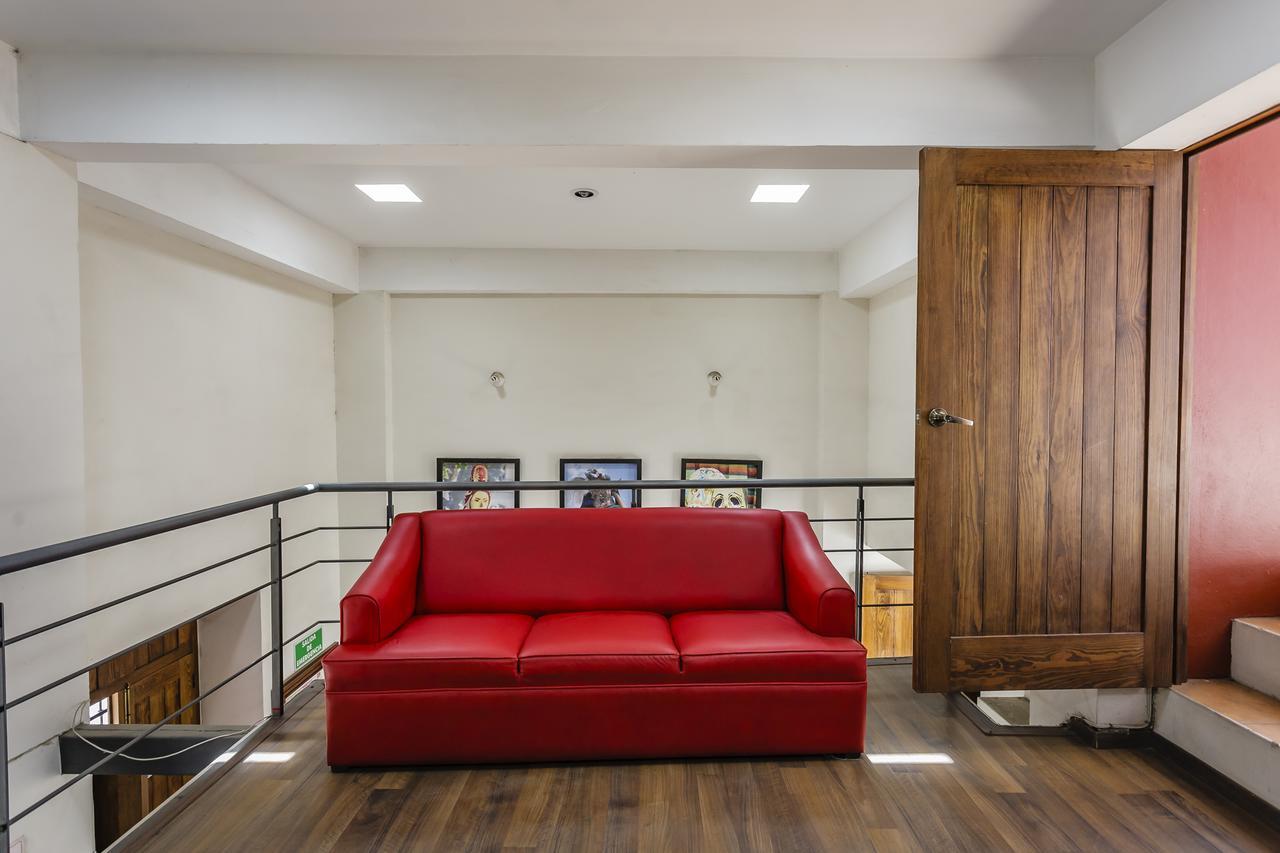 La Leyenda Hostel Oaxaca Kültér fotó