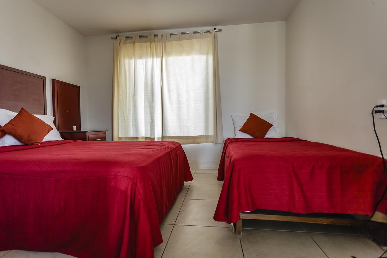 La Leyenda Hostel Oaxaca Kültér fotó