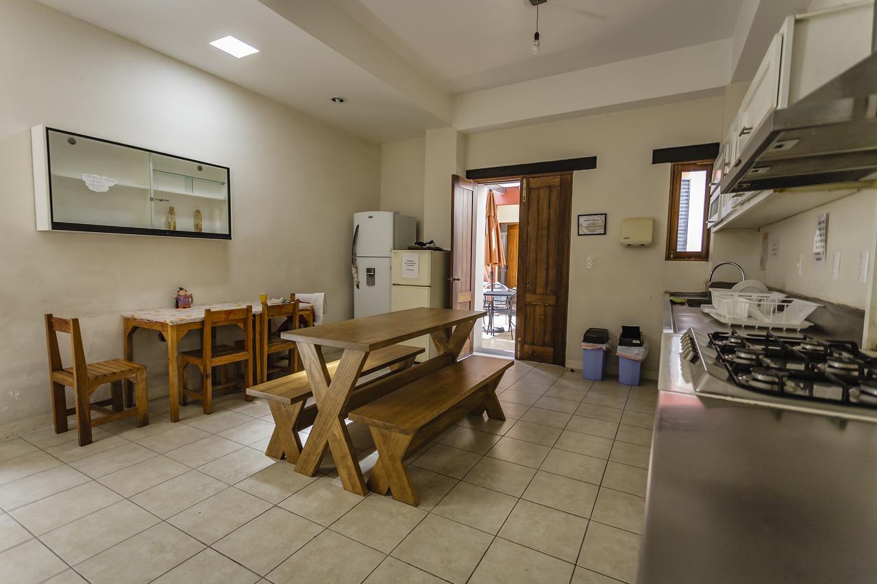 La Leyenda Hostel Oaxaca Kültér fotó